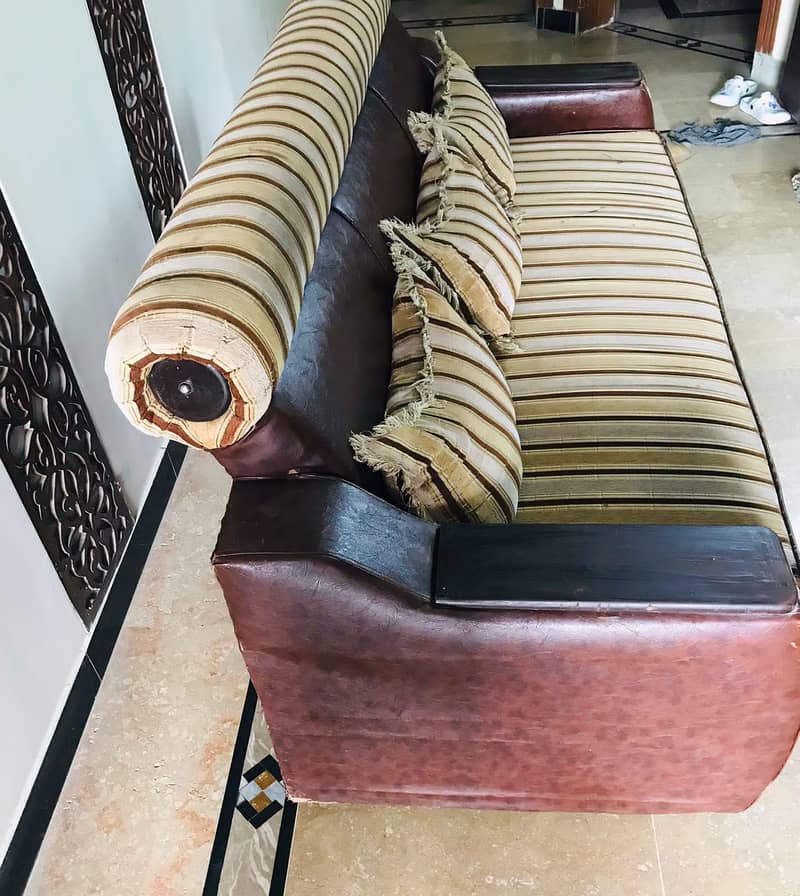 5Seater Sofa Set. 2