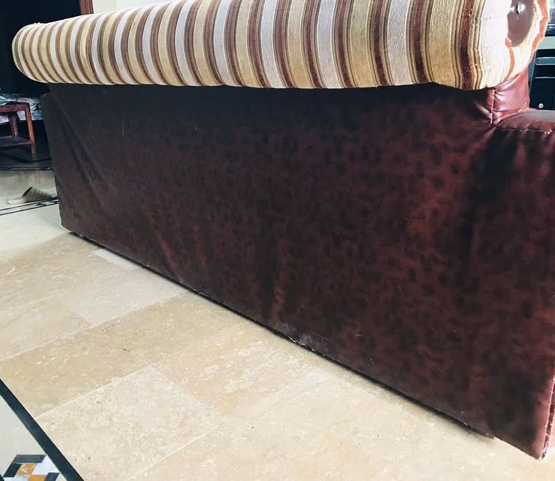 5Seater Sofa Set. 3