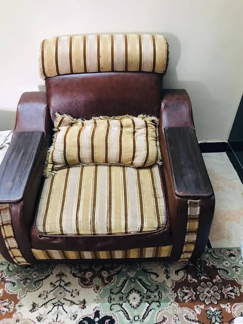 5Seater Sofa Set. 5