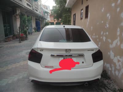 Honda City IVTEC 2018