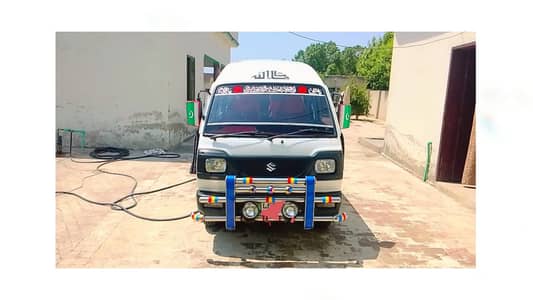 Suzuki Bolan 2018 | Genuine Condition
