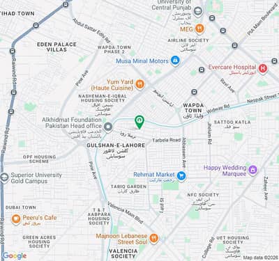 1 Kanal Residential Plot Available For Sale