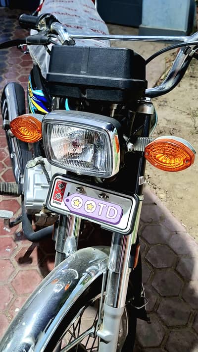 Honda CG 125