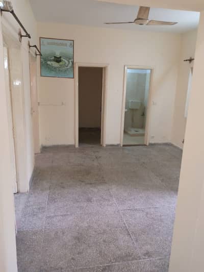 G 11/3 Housing foundation D type flat for sale Second floor 2 bed 2 bath tvl kitchen gas Available