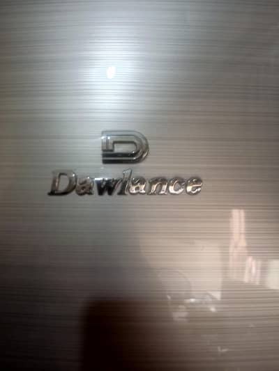 URGENT SALE LVS DAWLANCE REFRIGERATOR BIG SIZE