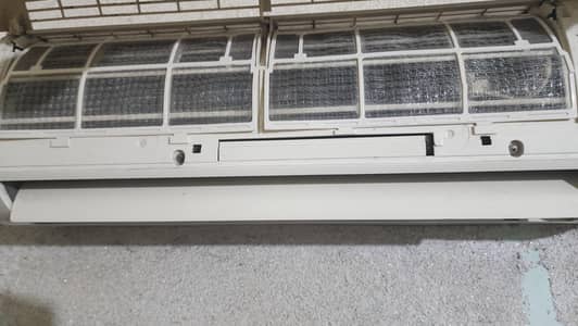 1 ton haier ac