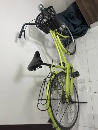 NEW IMPORTANT JAPNI BICYCLE