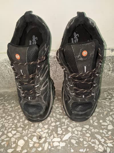 Merrel Gore-Tex Hiking Walking Shoes