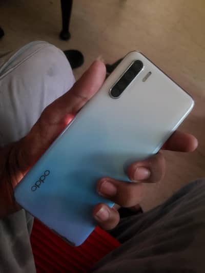 OPPO F15