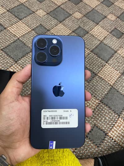 Apple iPhone 15 Pro Max jv