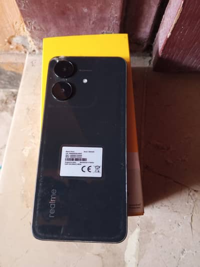 Realme Note 60x 4/64