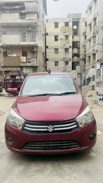 Suzuki Cultus VXL 2017