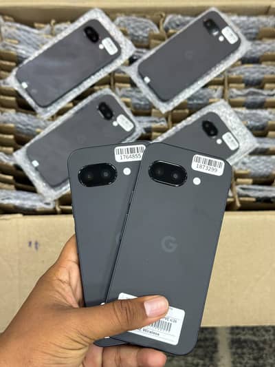 Google Pixel 9a