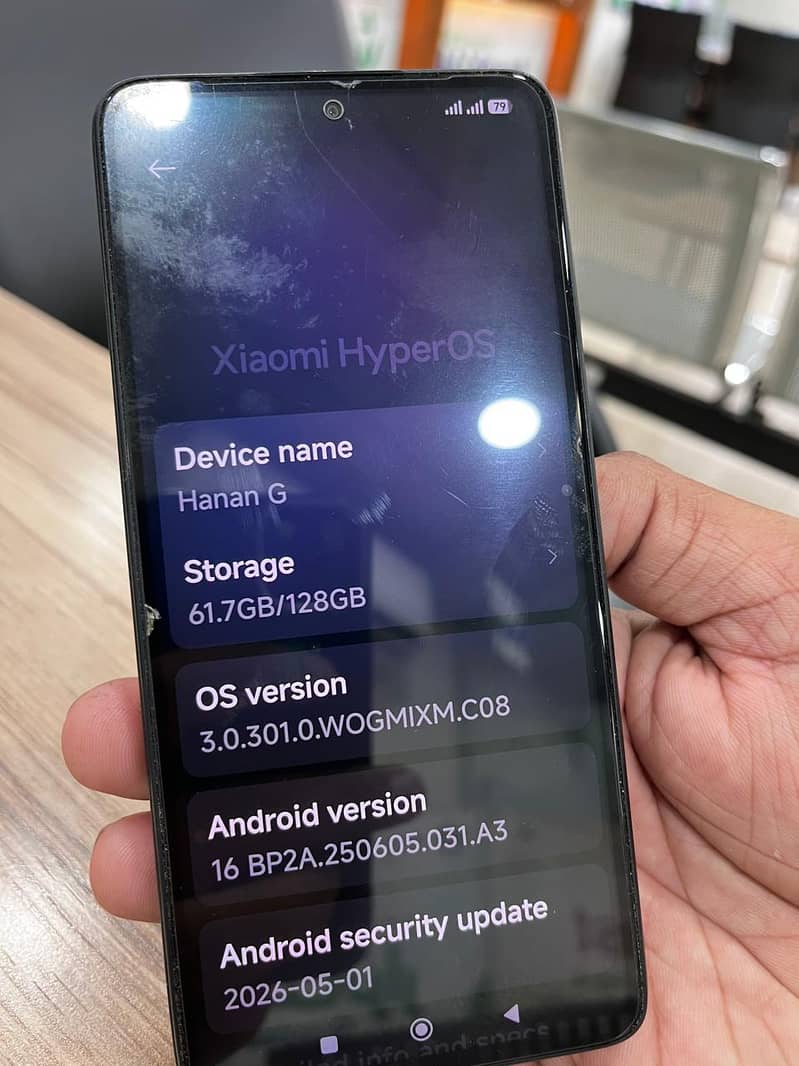 Redmi note 14 2