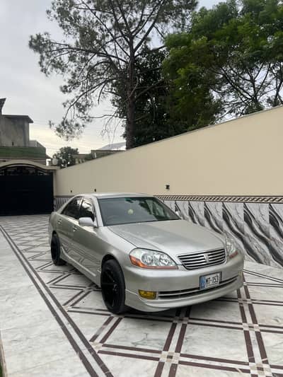 Toyota Mark II 2004