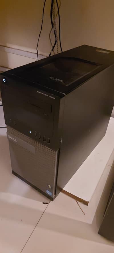 Gaming PC | Core i5 | Radeon RX 480 | 16 GB RAM | SSD + HDD