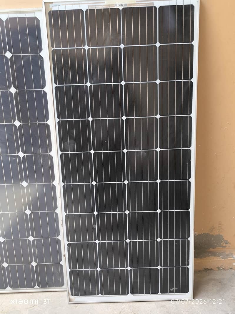 Solar panel 1