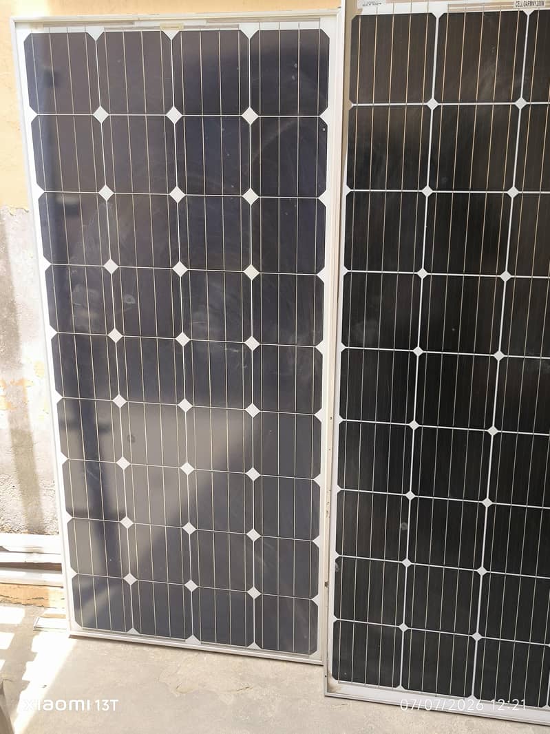 Solar panel 2