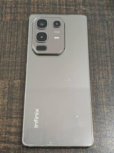 Infinix Note 50