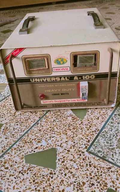 universal Stabilizer 10000 Watts