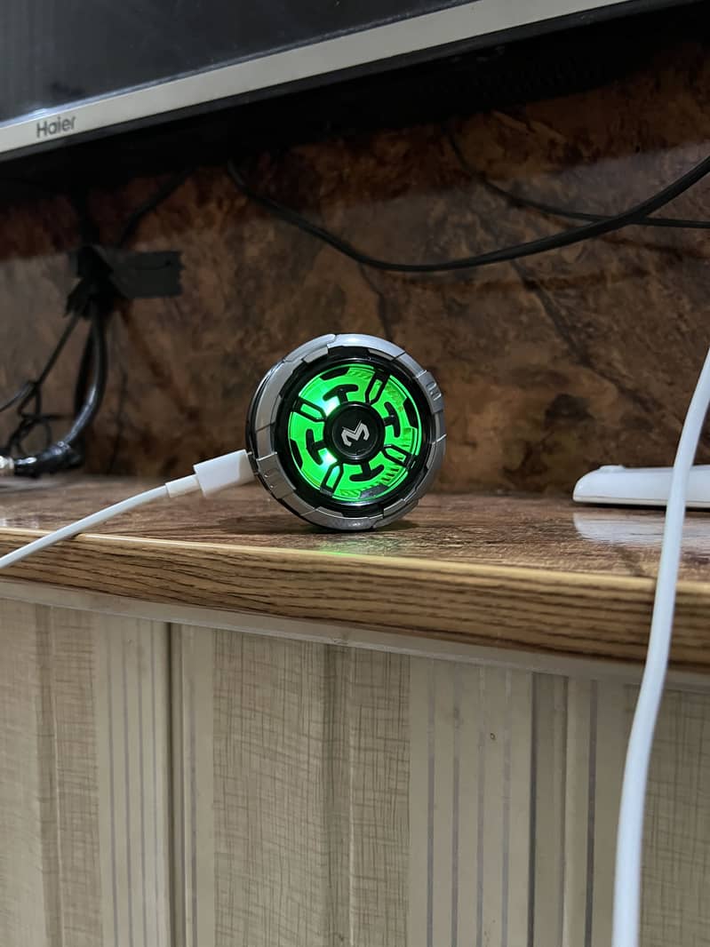 Colling fan 1