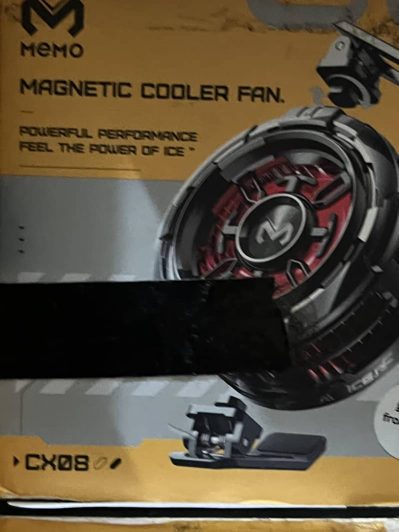 Colling fan 3