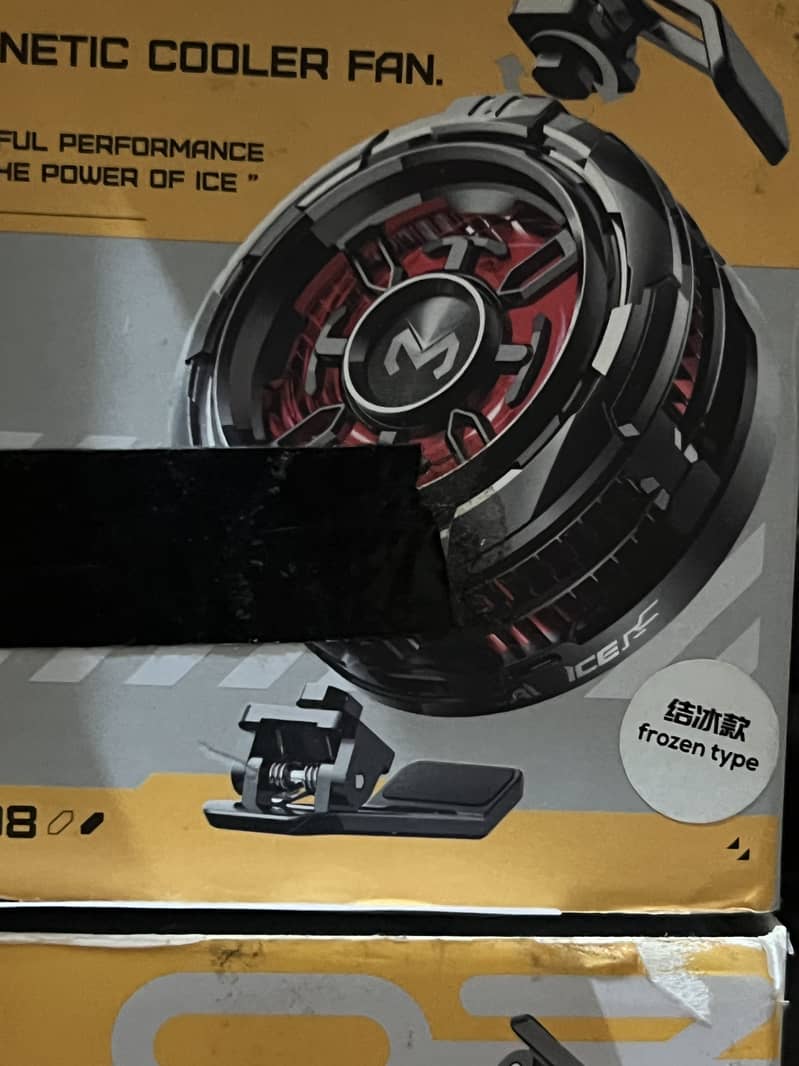 Colling fan 4