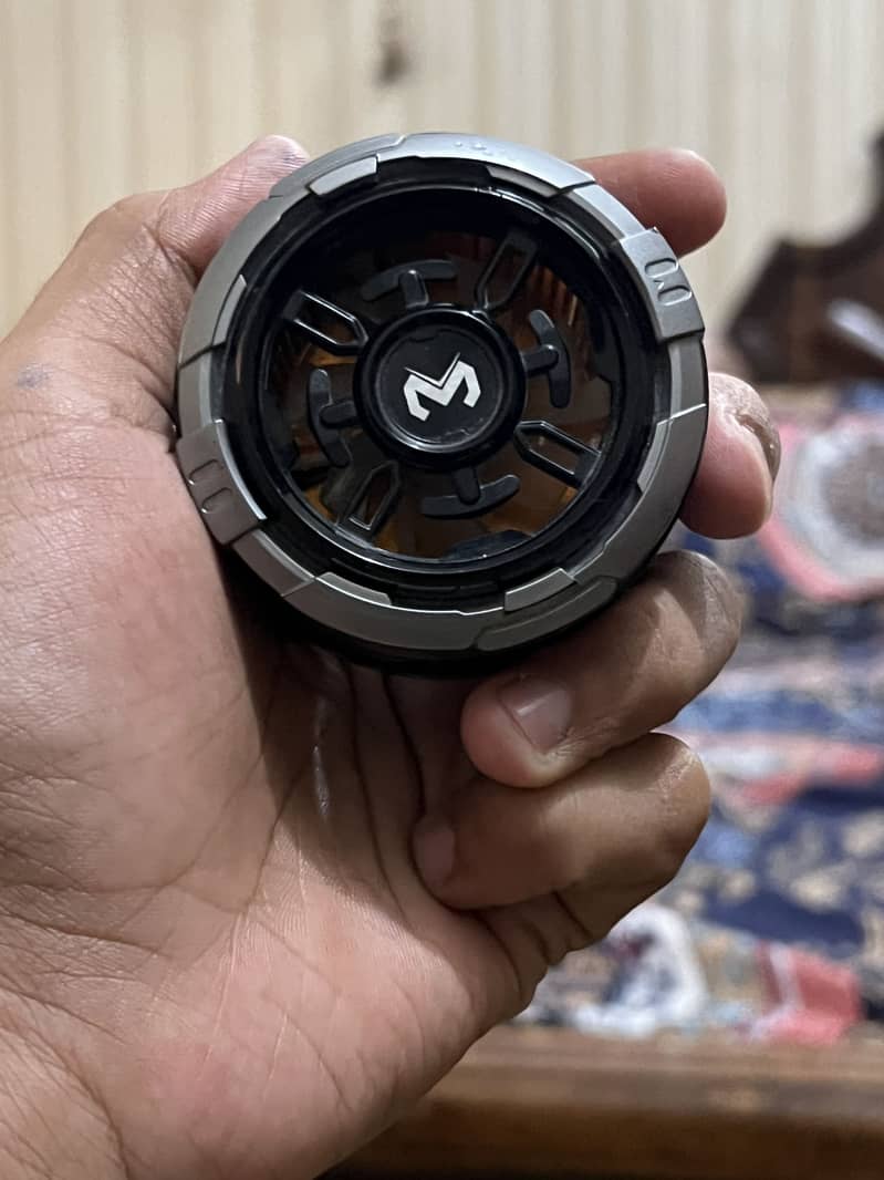 Colling fan 6