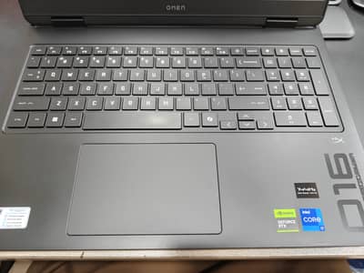 HP Omen 16 Gaming Laptop 8GB Graphic Card