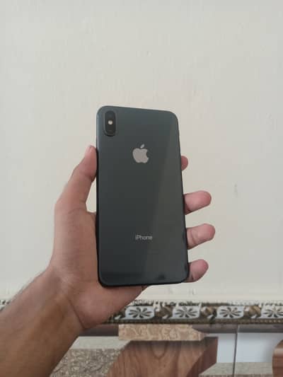 Apple iPhone XS Max 64gb Pta approved official urgent sale all origina