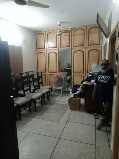 05 Marla 1st Floor Available For Rent (Peer Colony)