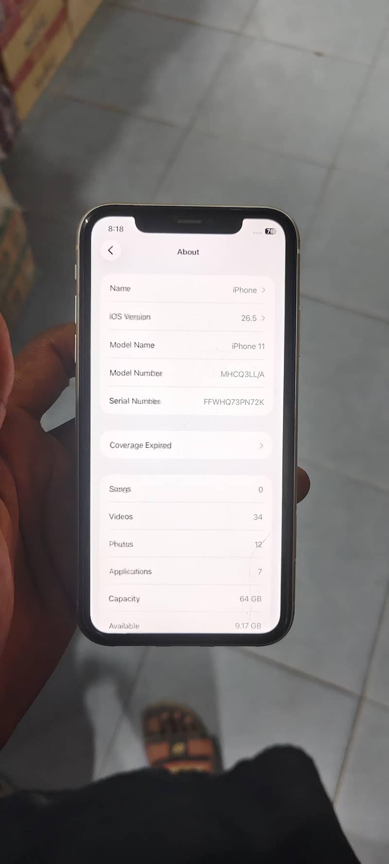 Apple iPhone 11 4