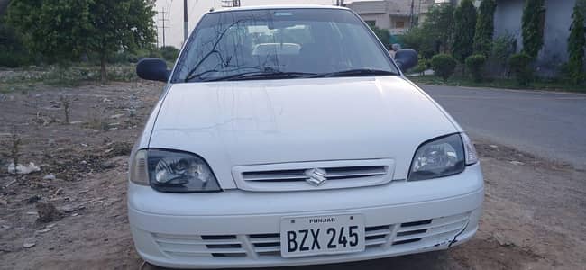 Suzuki Cultus VXR 2007 model 0 3 2 2 4 1 3 7 3 4 1