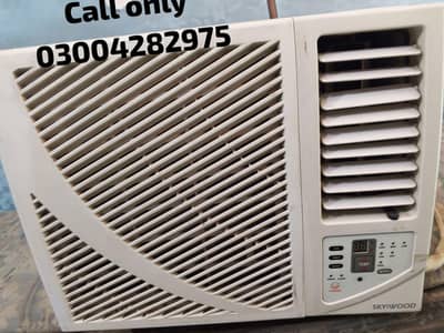 Skywood window AC 0.75