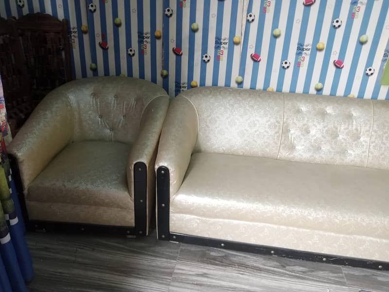 sofa set with table 2