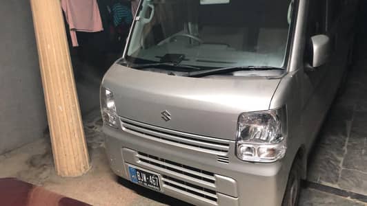 Suzuki Every Wagon 2025