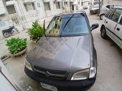 Suzuki Cultus VXR 2010