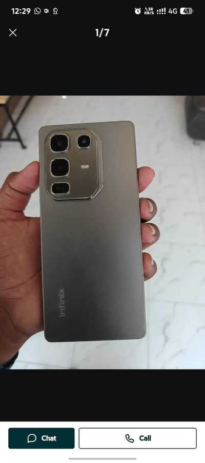 Infinix Note 50 Pro
