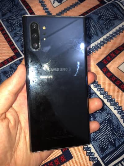 Samsung Mobile Note 10 Plus