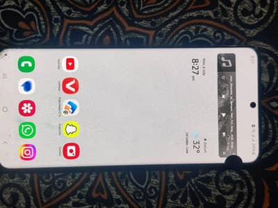 Samsung Galaxy S21 Ultra 5G / 8GB+4GB / 128 Non PTA / OP Condition