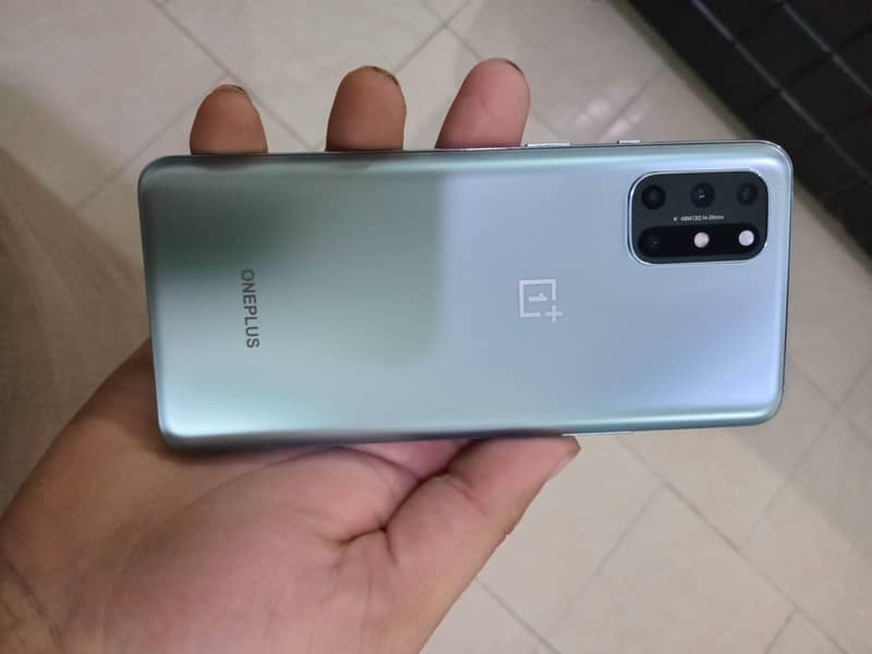 One Plus 8T exchange possible 0