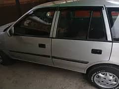 Suzuki Cultus VXR 2012