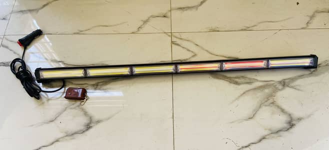 2 in 1 6 bar light