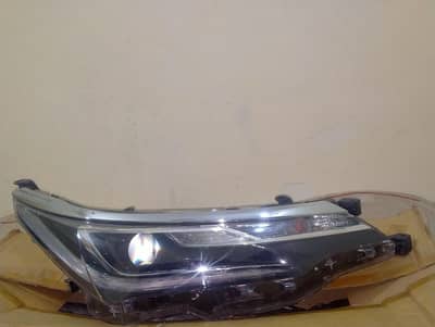 Grande original Headlight 2026