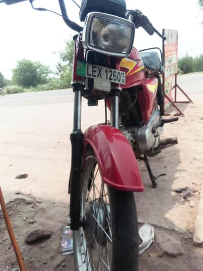 new Asia bike for sale