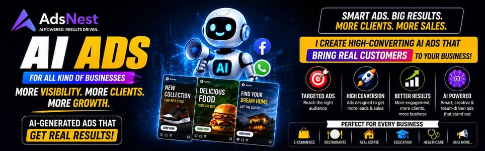 AI Commercial Video Creator for Businesses | Product Ads