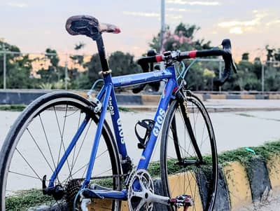 Old model Gios made Italian