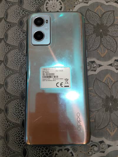 OPPO A96