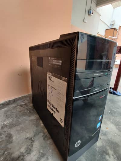 Core i7 3rd Gen Desktop | 4GB RAM | 168GB SSD | GT 630 2GB