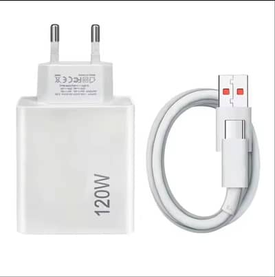 25W Fast Charger (Adapter + Cable) | Super Fast Charging